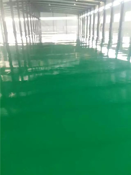 洮南给你一份 地坪漆施工 + 维修（翻新）