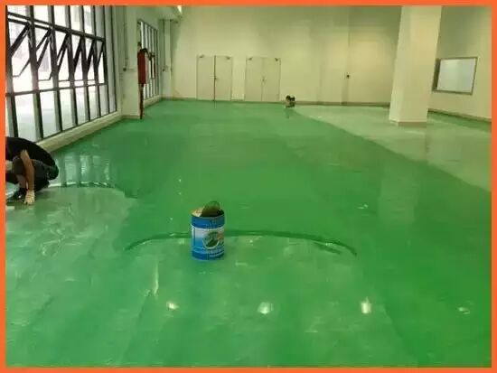 洮南选择适合室外地坪漆翻新的材料 