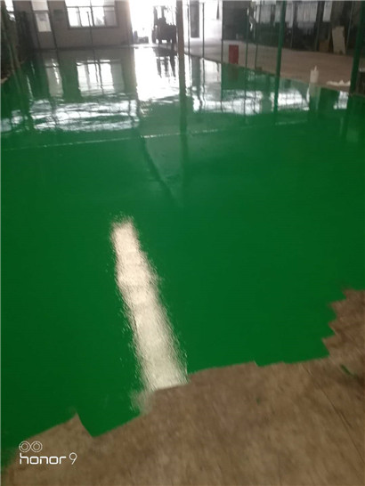 洮南下面我给你一份非常实用、地坪漆施工翻新